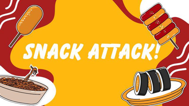 Snack Attack